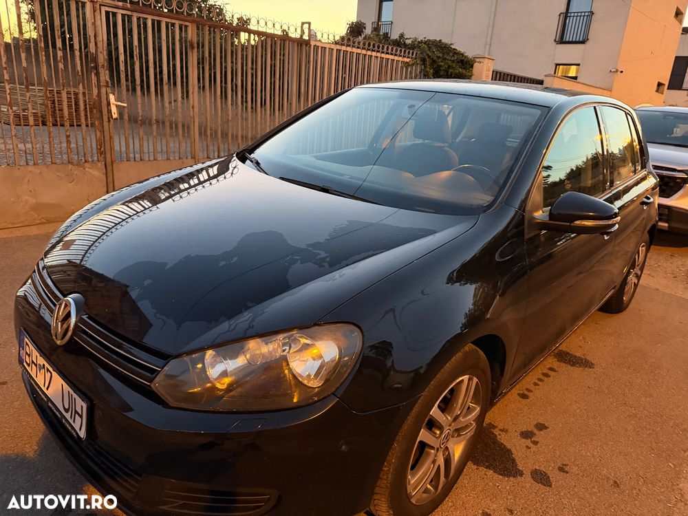 Volkswagen Golf 1.4 TSI Sportline - 3