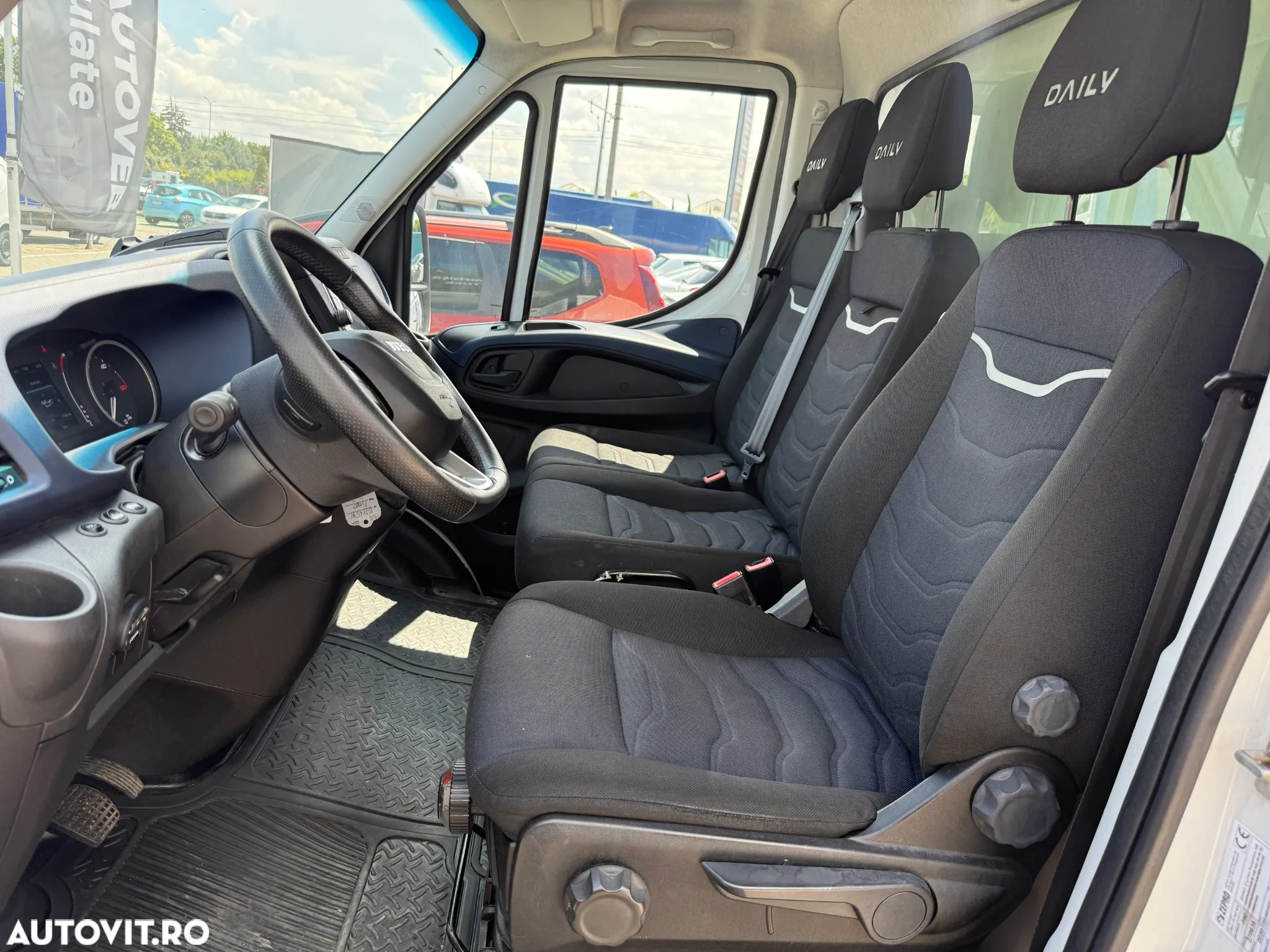Iveco DAILY 35S16 HI-MATIC - Box marfa - 7