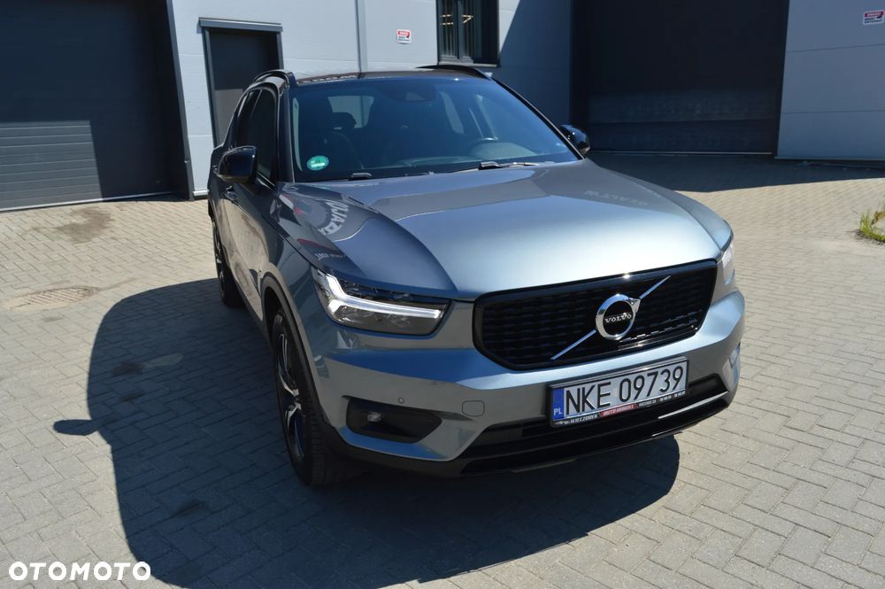 Volvo XC 40 T3 R-Design - 12