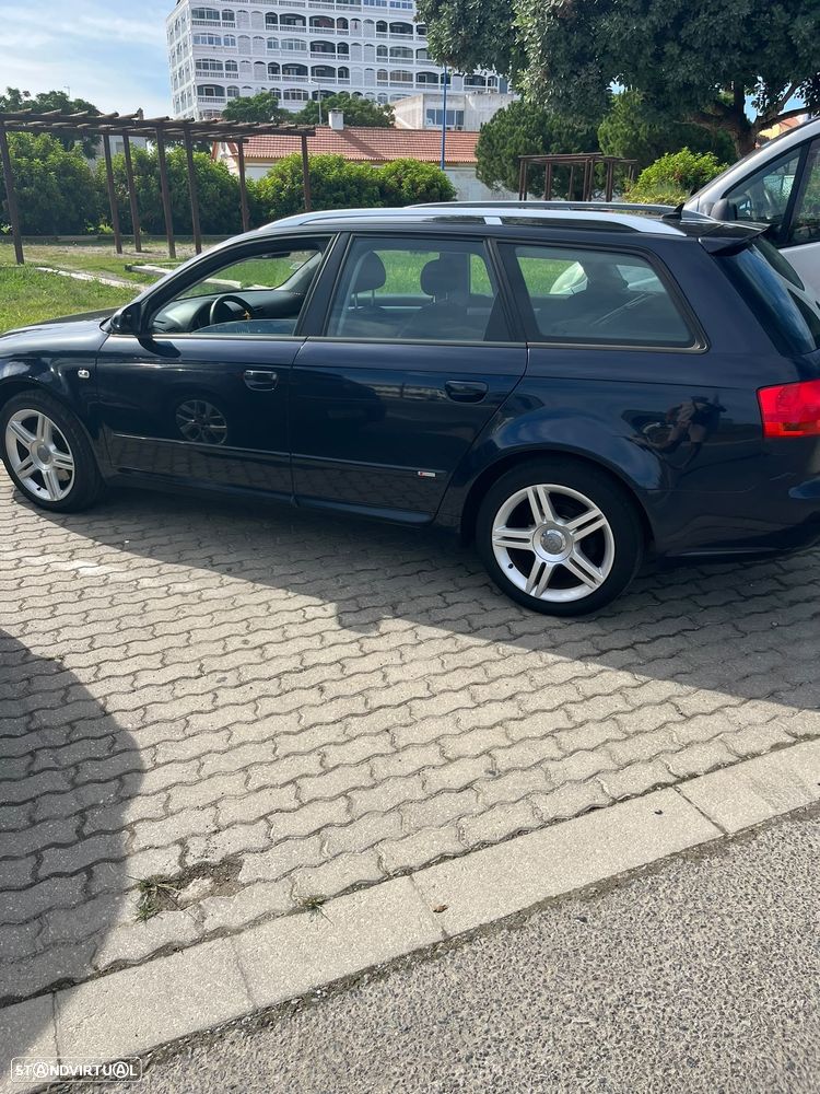 Audi A4 Avant 2.0 TDi S-line - 5