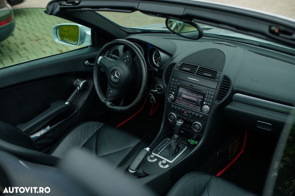 Mercedes-Benz SLK - 10