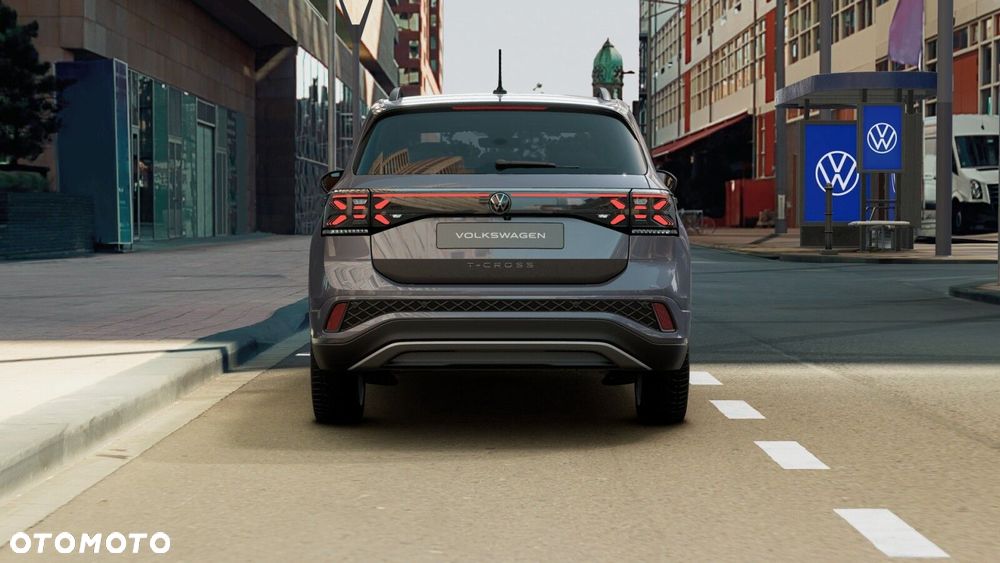 Volkswagen T-Cross 1.5 TSI ACT R-Line Plus DSG - 8