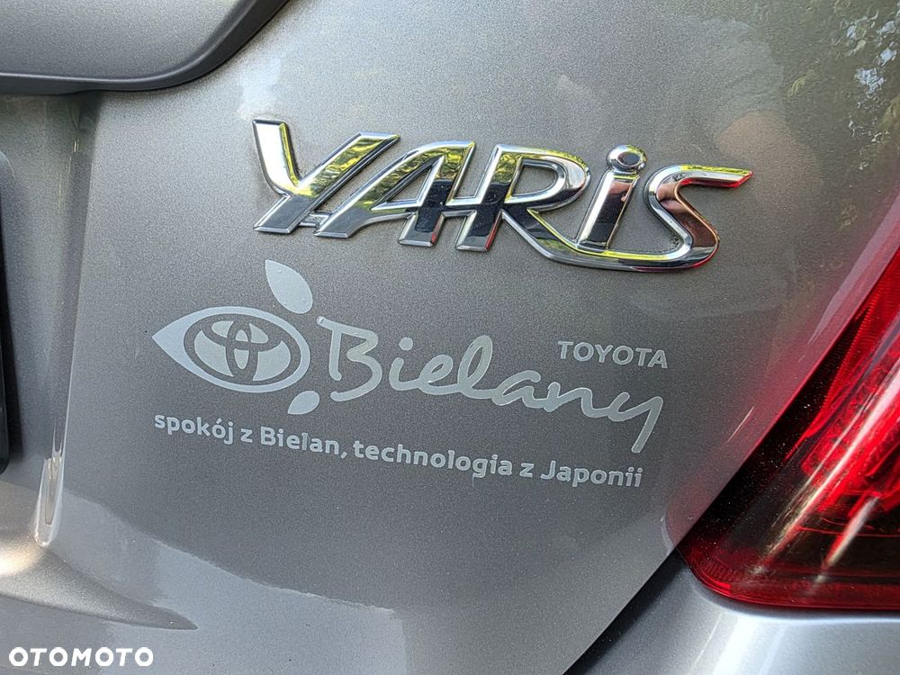 Toyota Yaris 1.33 Premium MS - 23
