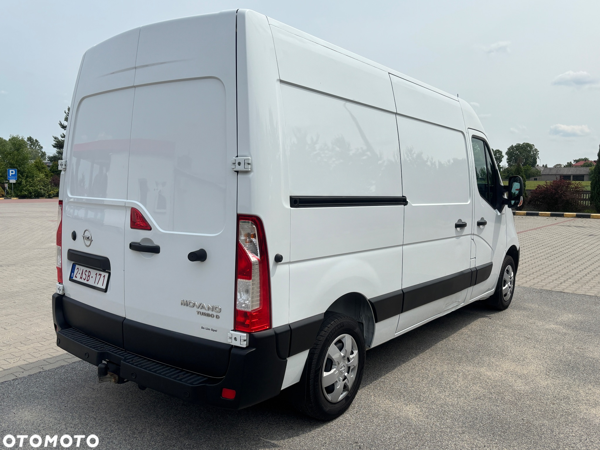 Opel Movano - 10