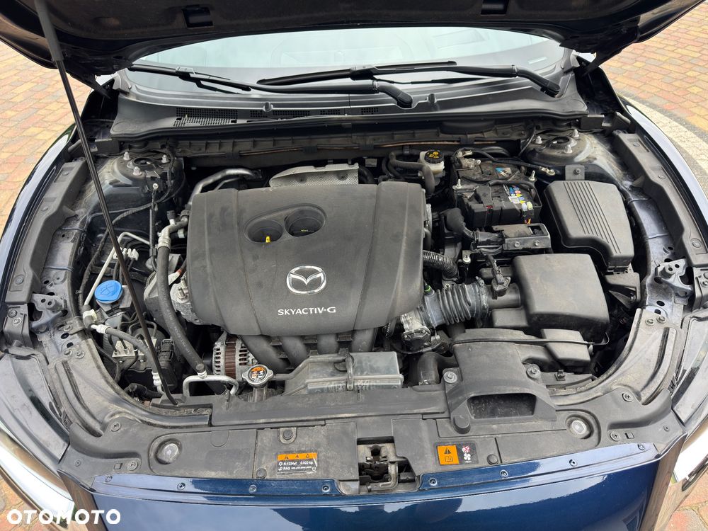 Mazda 6 2.0 SkyEnergy - 34