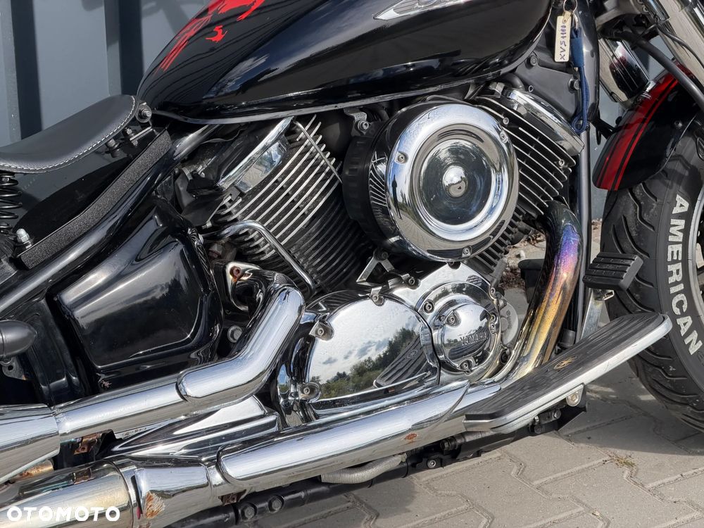 Yamaha Drag Star - 16