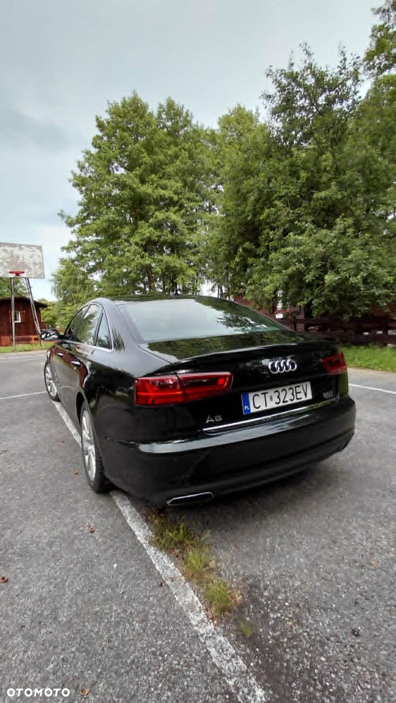 Audi A6 Limousine 2.0 TFSI Quattro S tronic - 14