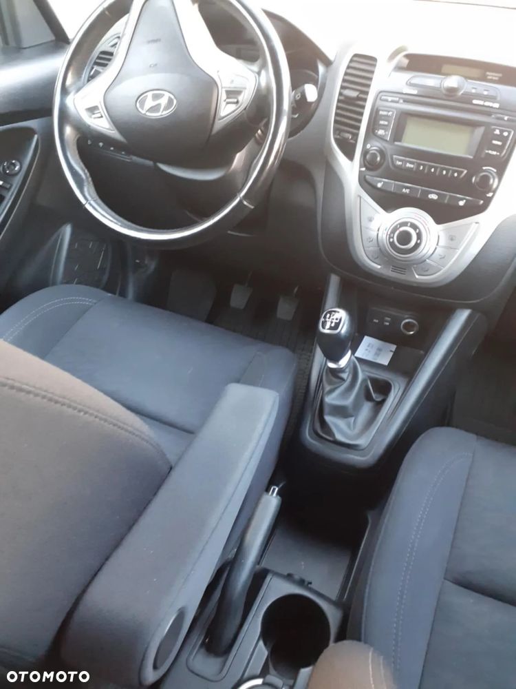 Hyundai ix20 - 8