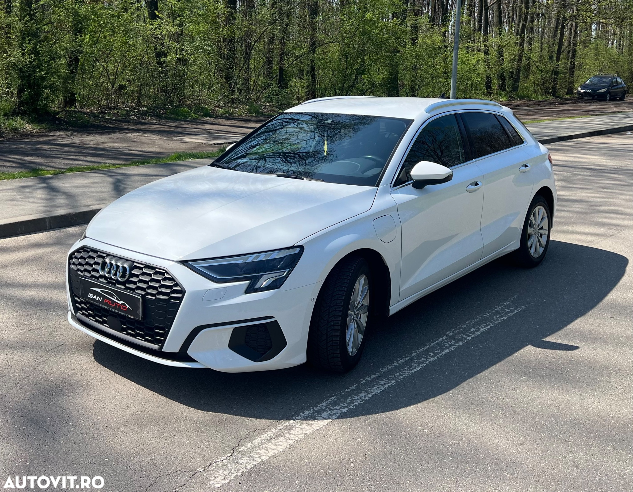 Audi A3 Sportback 1.4 40 TFSI e PHEV S tronic Advanced - 10