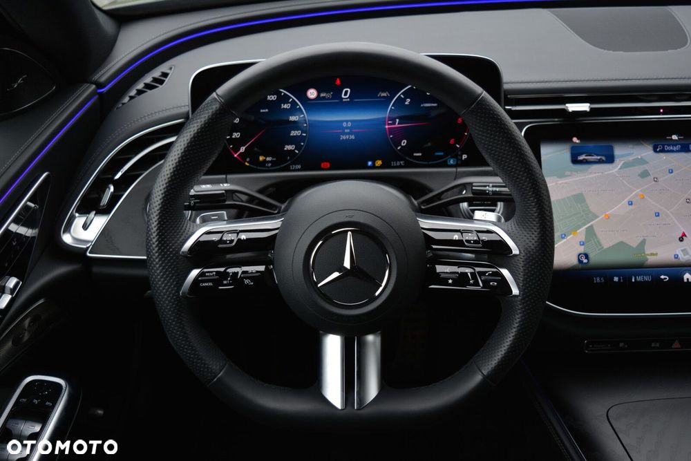 Mercedes-Benz Klasa E - 18