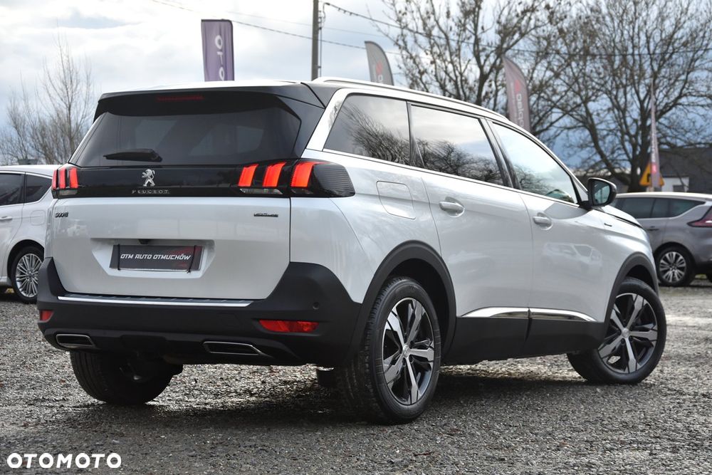 Peugeot 5008 1.6 PureTech GT S&S EAT8 - 9