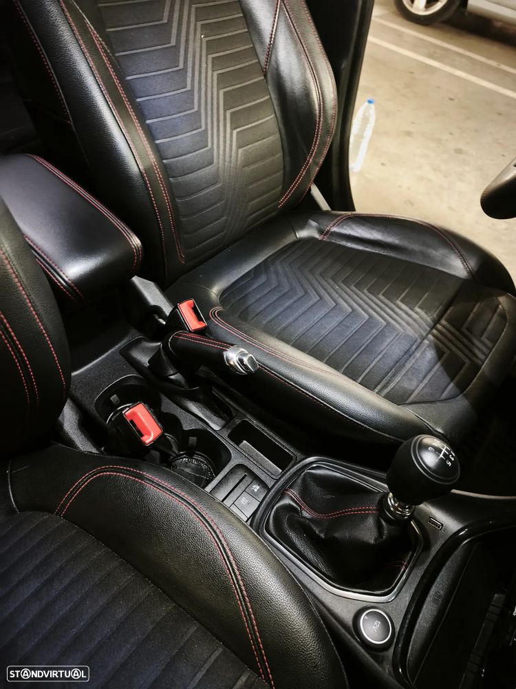 Ford Puma 1.0 EcoBoost MHEV ST-Line - 13