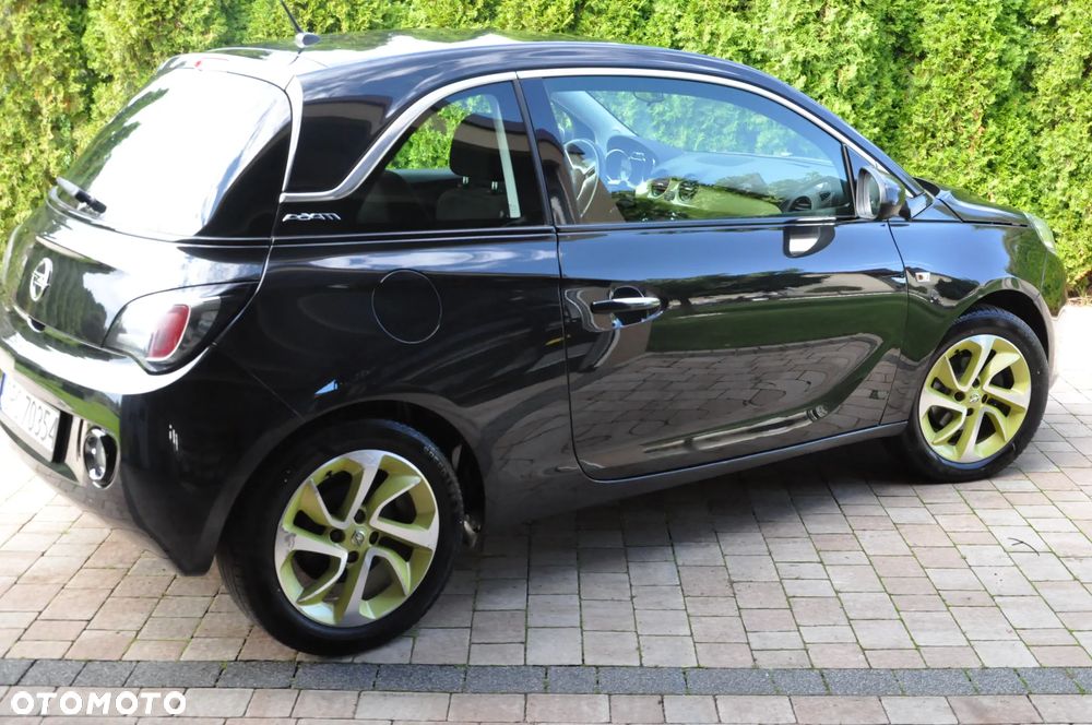 Opel Adam 1.4 Black Jack - 4