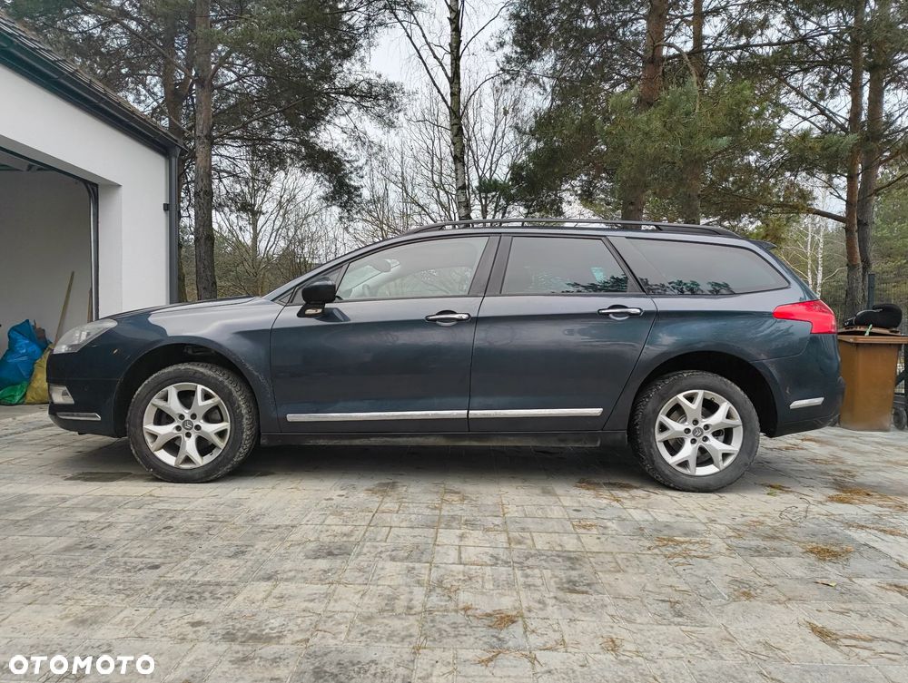 Citroën C5 HDi 135 FAP Confort - 28