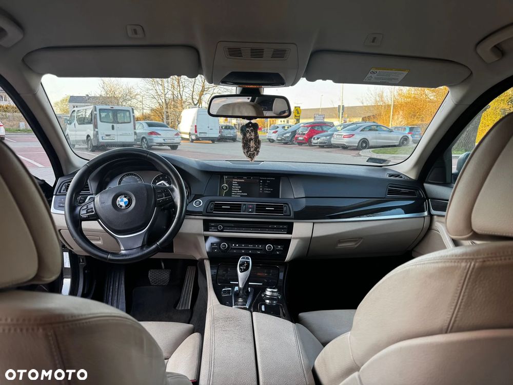 BMW Seria 5 - 20