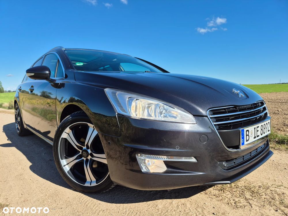 Peugeot 508 2.0 HDi Business Line - 14