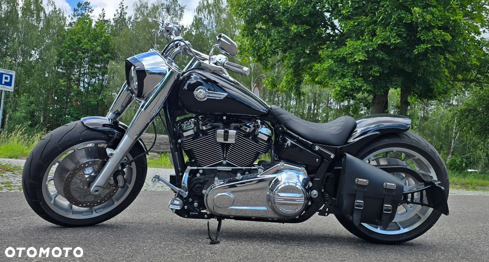 Harley-Davidson Softail Fat Boy - 29