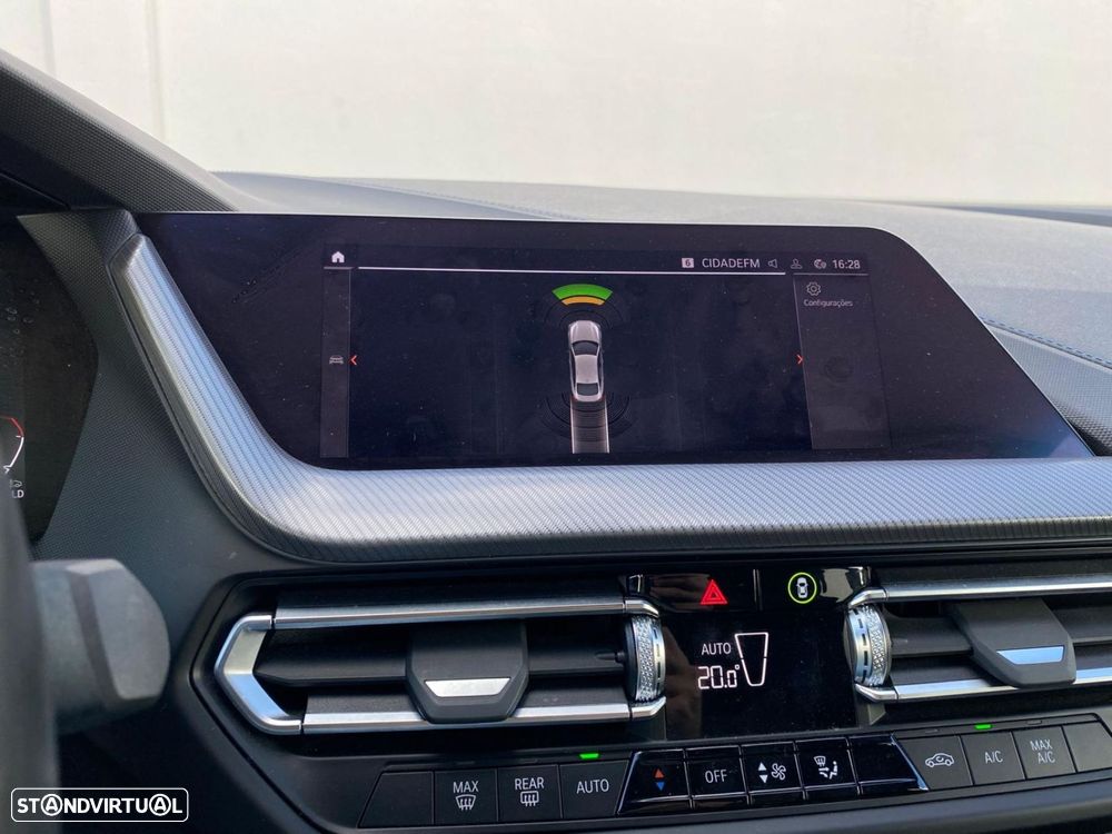 BMW 216 Gran Coupé d Pack Desportivo M - 8