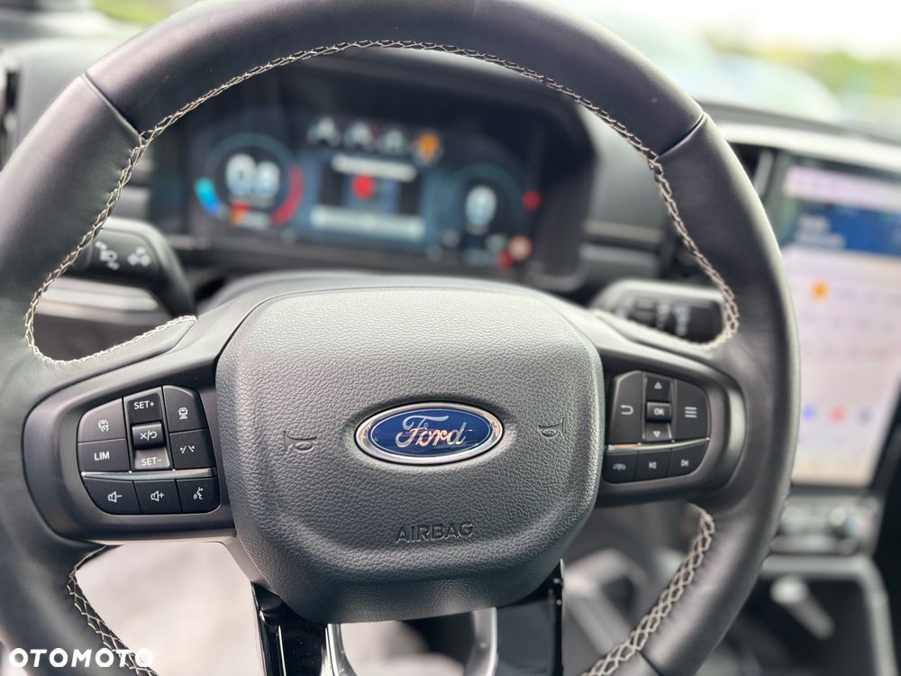 Ford Ranger 3.0 EcoBlue Turbo 4x4 DC Platinium - 11