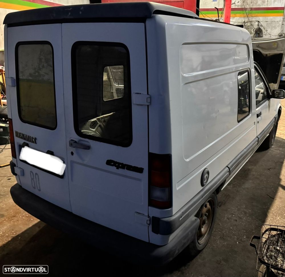 Renault Express - 2