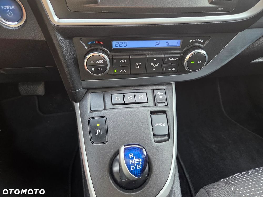 Toyota Auris - 21