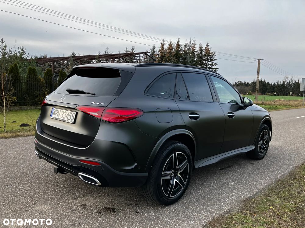 Mercedes-Benz GLC - 8