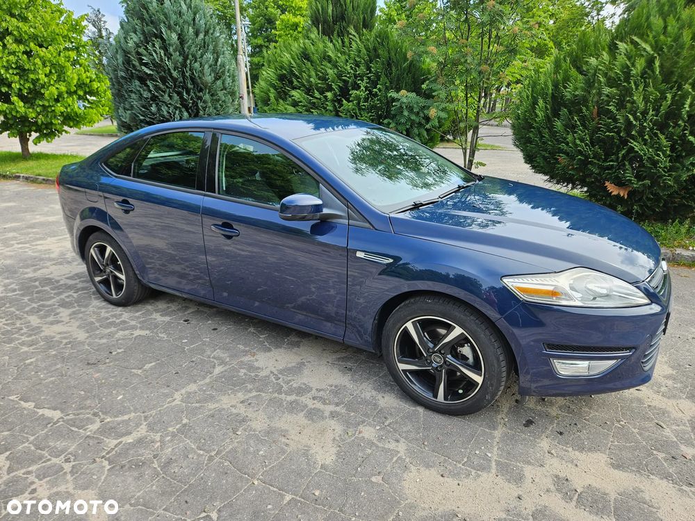 Ford Mondeo 2.0 Ambiente - 9