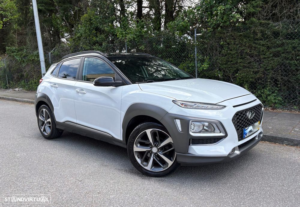 Hyundai Kauai 1.0 T-GDi Premium - 3