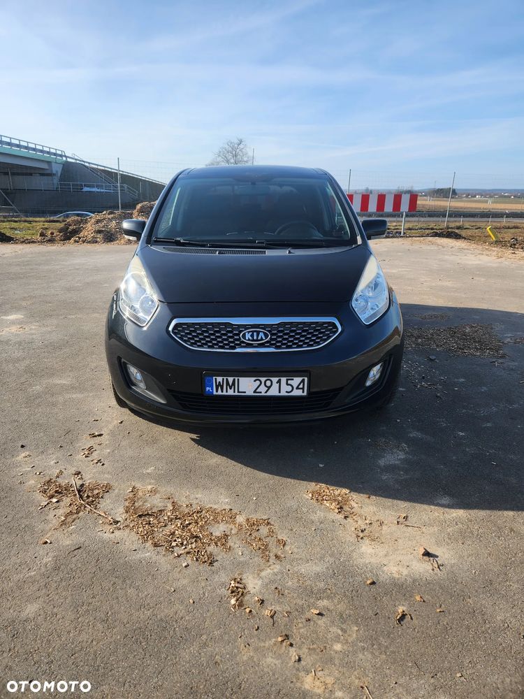 Kia Venga 1.6 L - 1