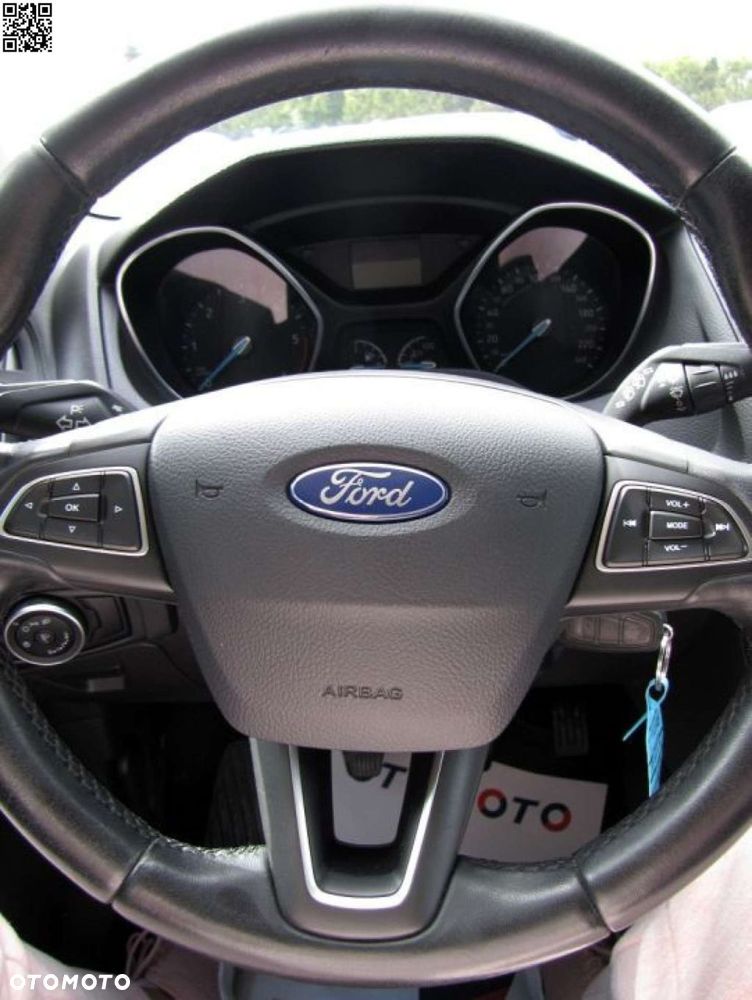 Ford Focus 1.5 TDCi Gold X - 13