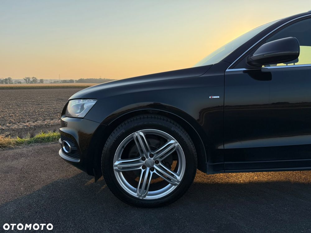 Audi Q5 3.0 TDI Quattro S tronic - 9