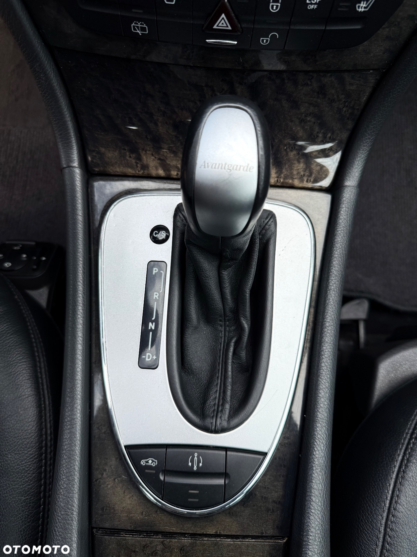 Mercedes-Benz Klasa E 320 T CDI Avantgarde - 12