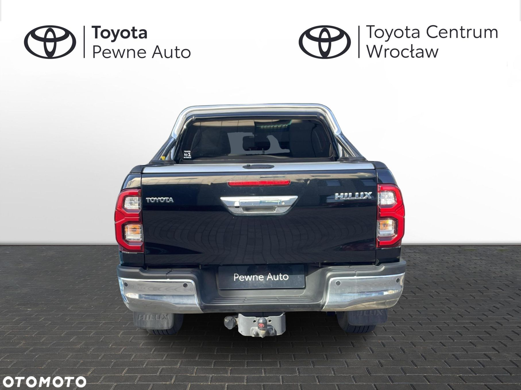 Toyota Hilux 2.8 D-4D Double Cab SR5 4x4 - 4