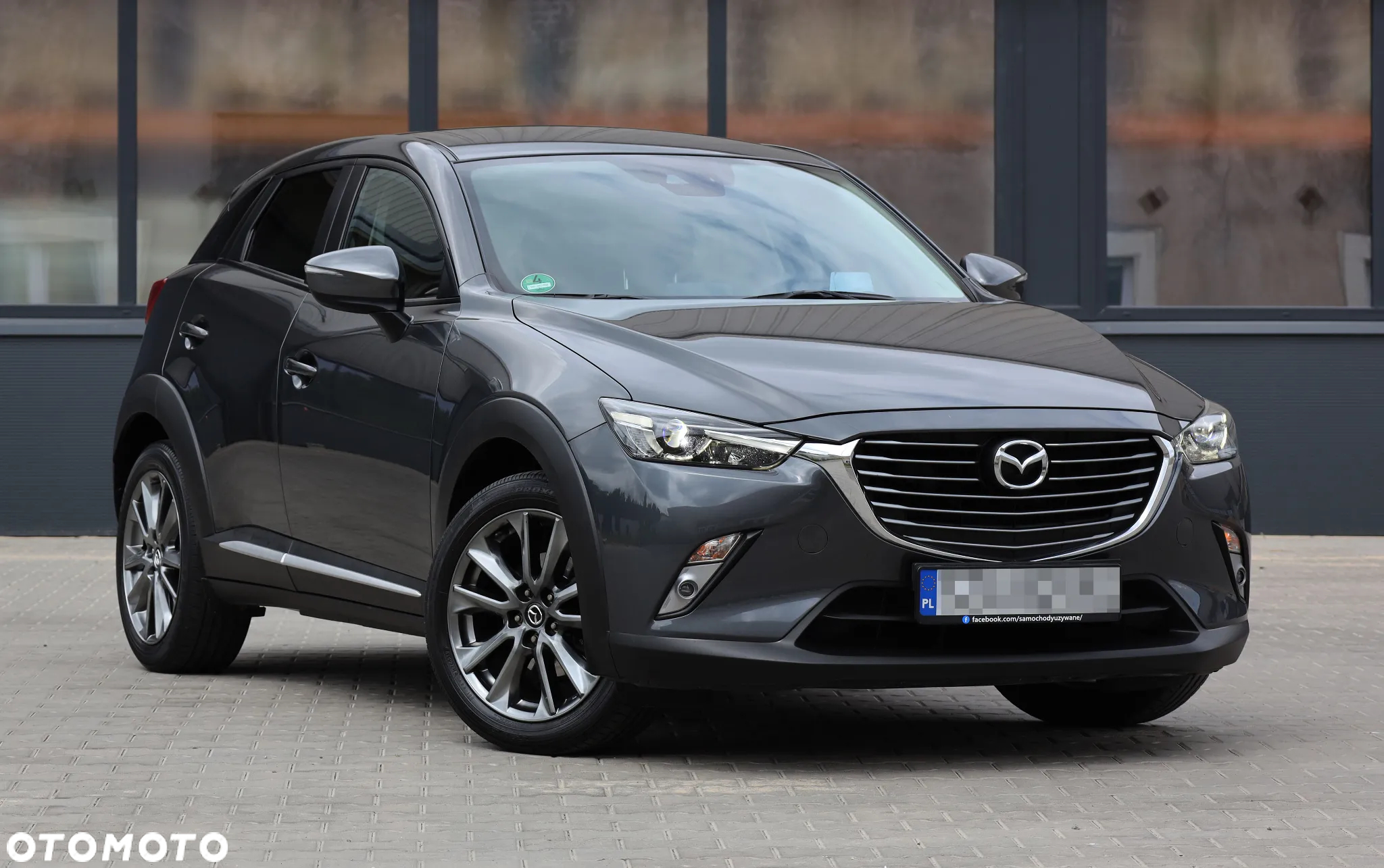 Mazda CX-3 SKYACTIV-G 120 FWD KIZOKU - 3