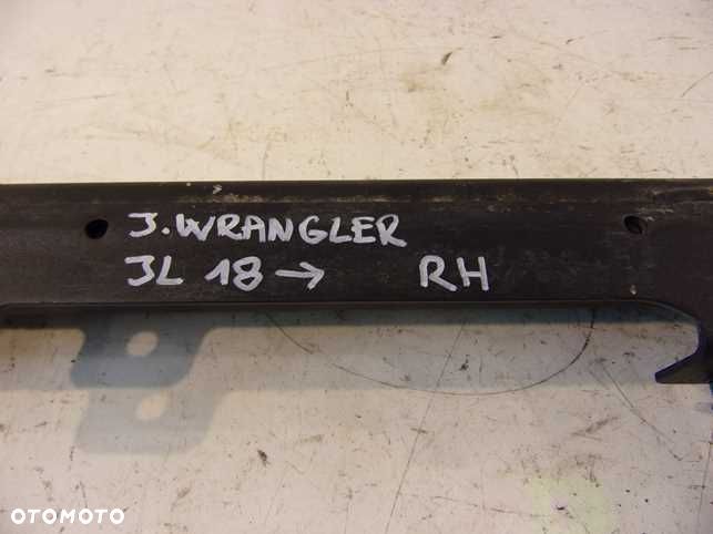 JEEP WRANGLER JL 18- PRÓG PRAWY 68340494AA - 10