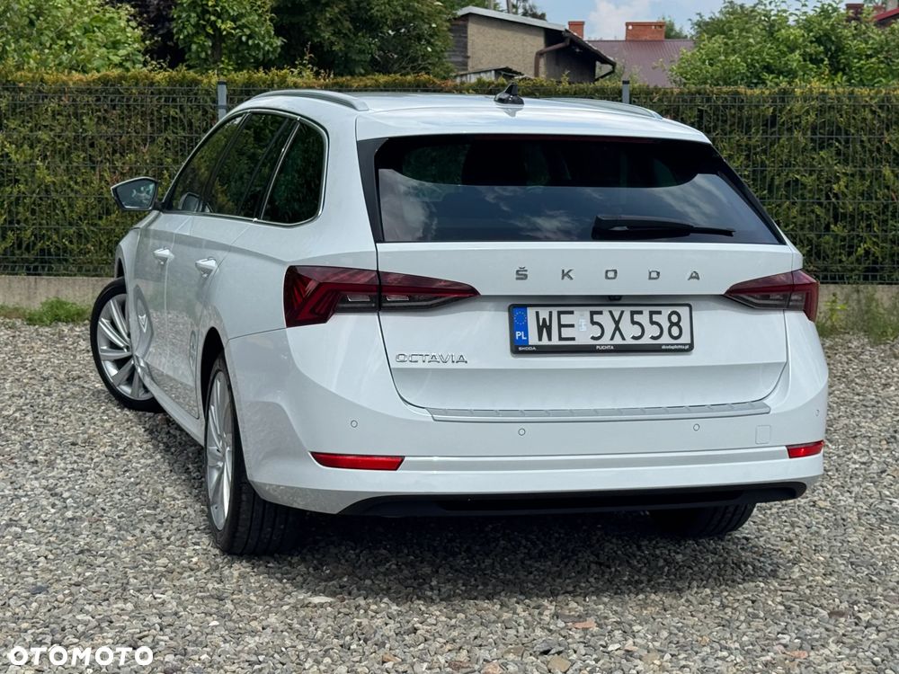 Skoda Octavia 2.0 TDI Style - 3