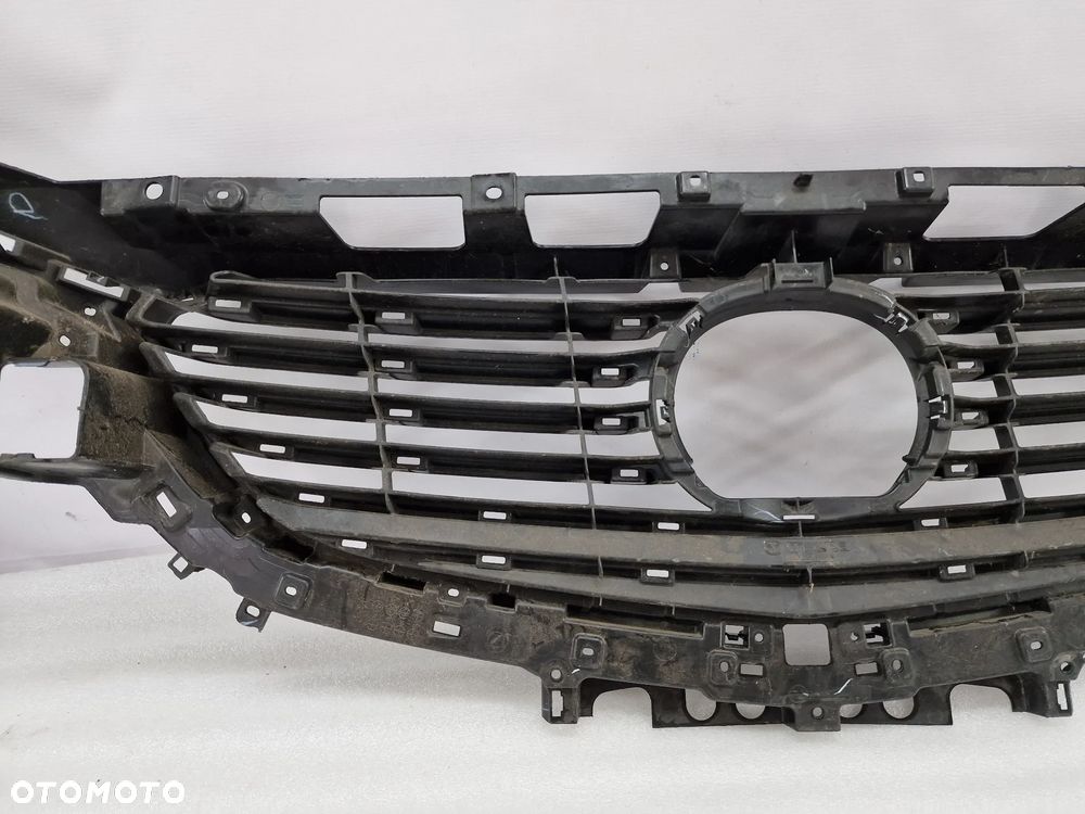 MAZDA 6 III LIFT 15- ATRAPA / GRILL PRZEDNI PRZÓD , NR G46L-50712 , NR AUKCJI GR392 - 12