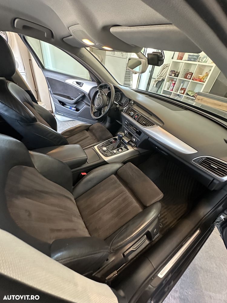Audi A6 Avant - 18