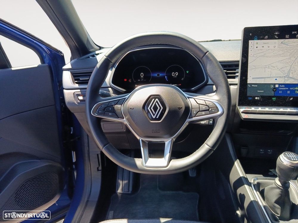 Renault Captur 1.0 TCe Techno - 12