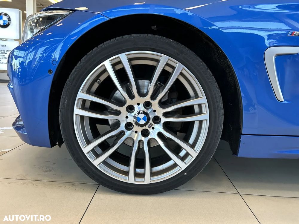 BMW Seria 4 420d xDrive AT - 6