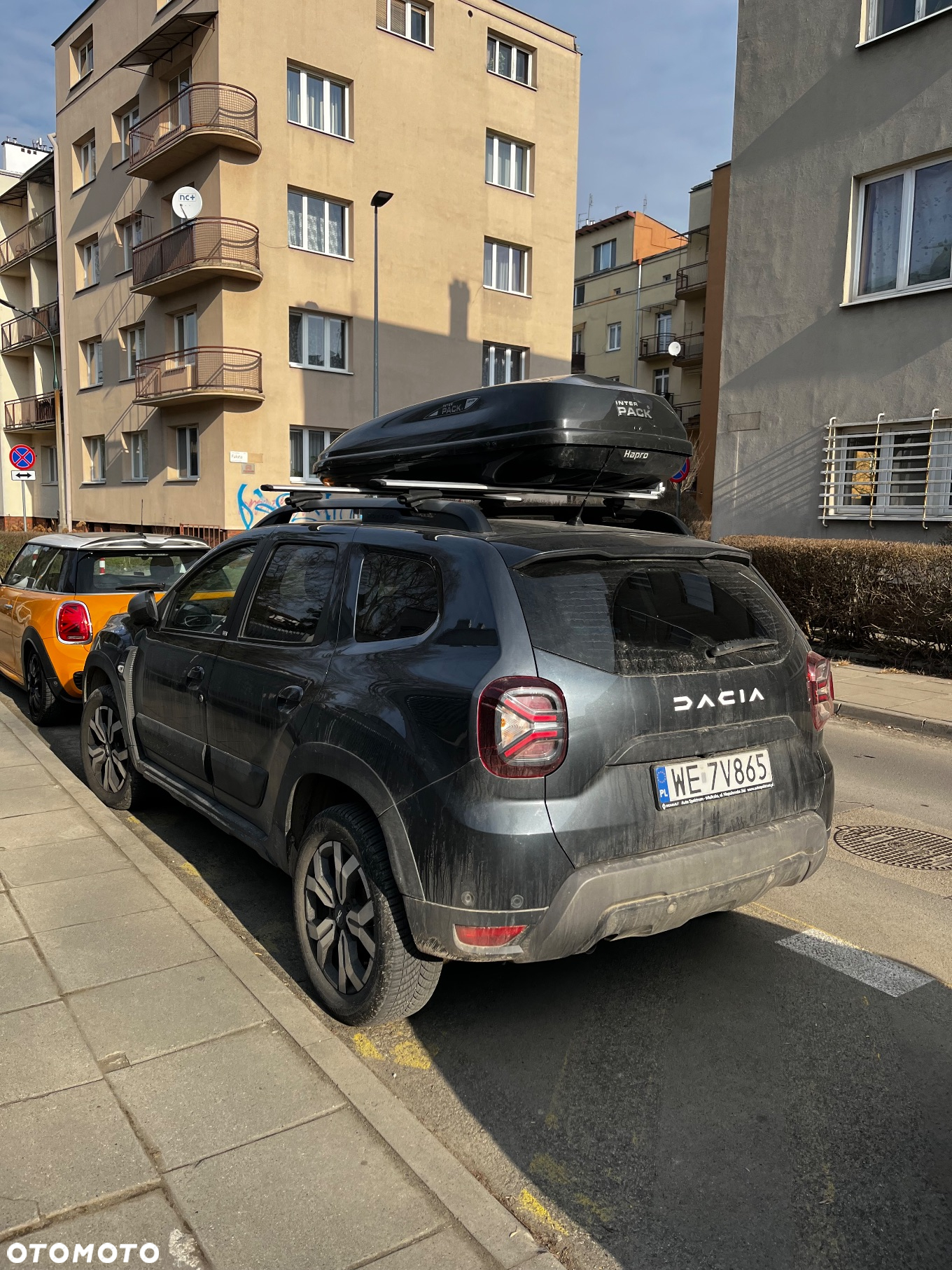 Dacia Duster 1.5 Blue dCi Journey 4WD - 3