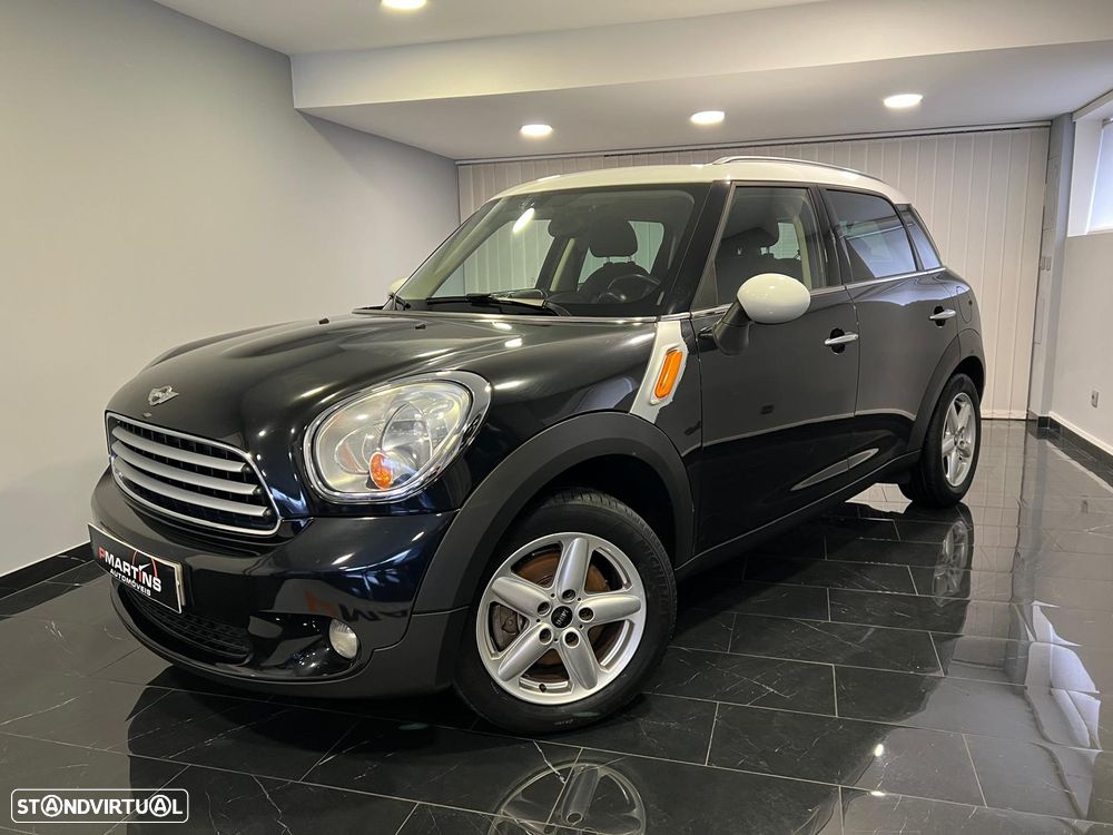 MINI Countryman Cooper D - 17