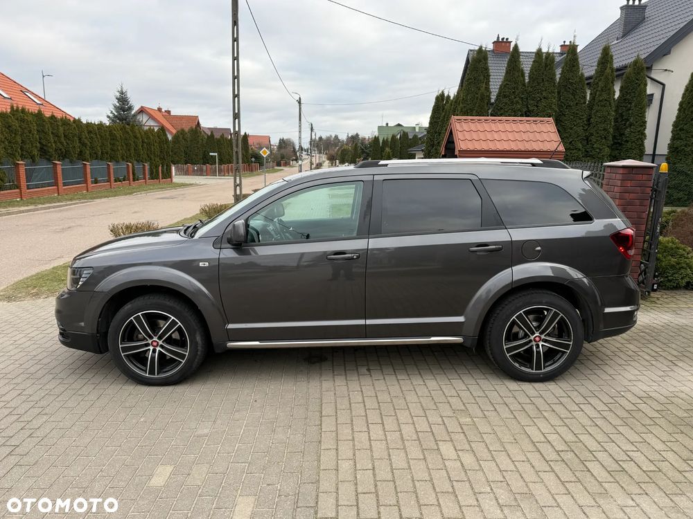 Fiat Freemont 2.0 Multijet Cross AWD - 14