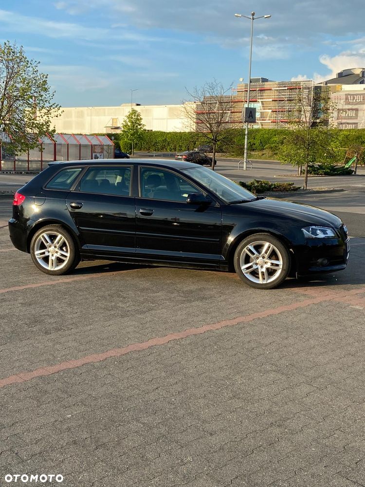 Audi A3 Sportback 2.0 TDI Ambition - 8