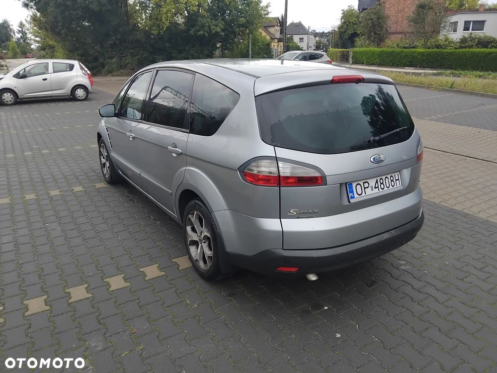 Ford S-Max 2.0 TDCi Titanium - 4