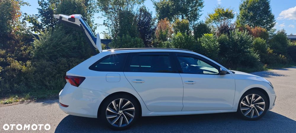 Skoda Octavia 2.0 TSI 4x4 Style DSG - 10