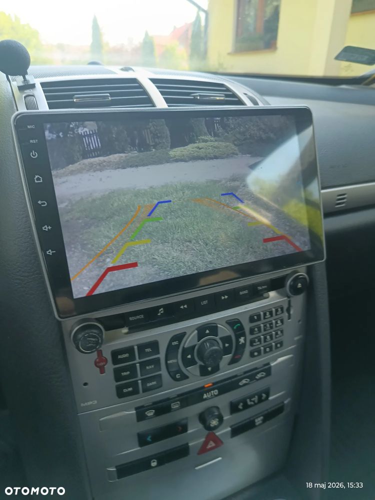 Peugeot 407 2.0 HDi Premium - 10