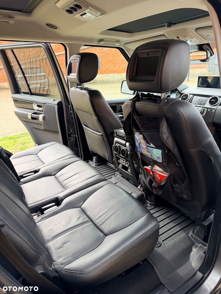 Land Rover Discovery 5.0 V8 HSE - 22