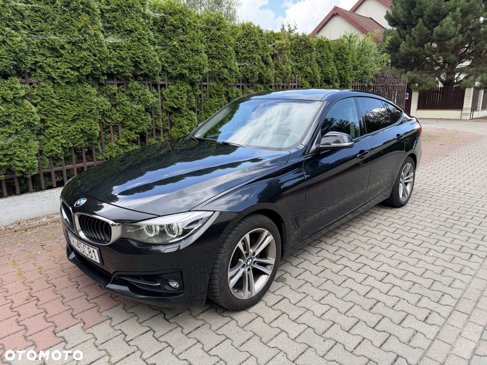BMW 3GT 320d Sport Line - 2