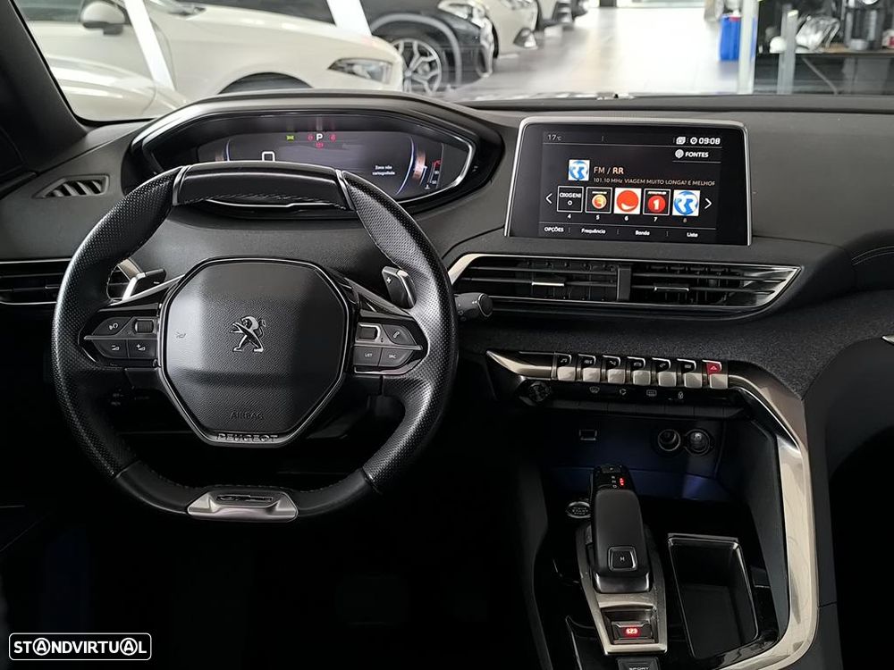 Peugeot 5008 1.5 BlueHDi GT Line EAT8 - 29